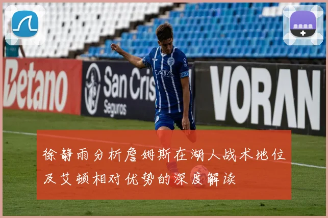 徐静雨分析詹姆斯在湖人战术地位及艾顿相对优势的深度解读