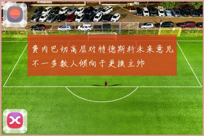 费内巴切高层对特德斯科未来意见不一多数人倾向于更换主帅