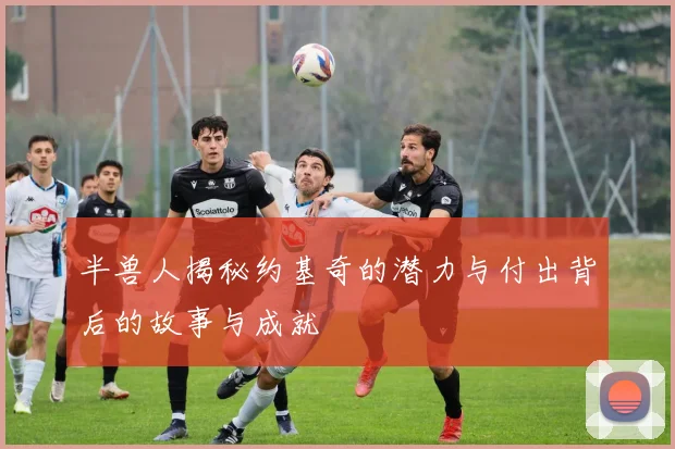 半兽人揭秘约基奇的潜力与付出背后的故事与成就